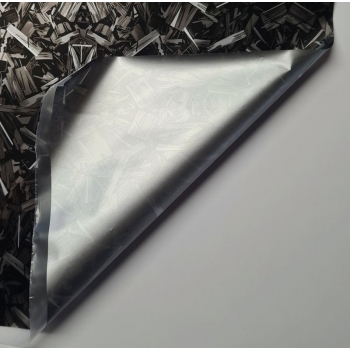 Folia do hydrografiki - Forged carbon 125D